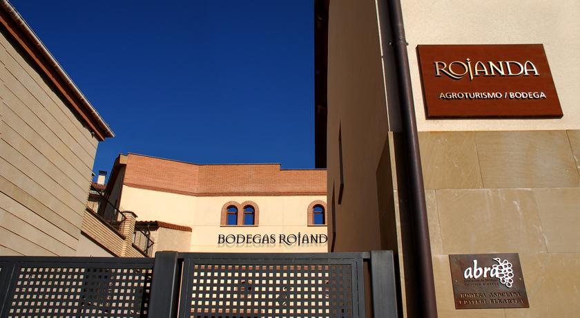 אלסייגו Casa Rural Rojanda מראה חיצוני תמונה