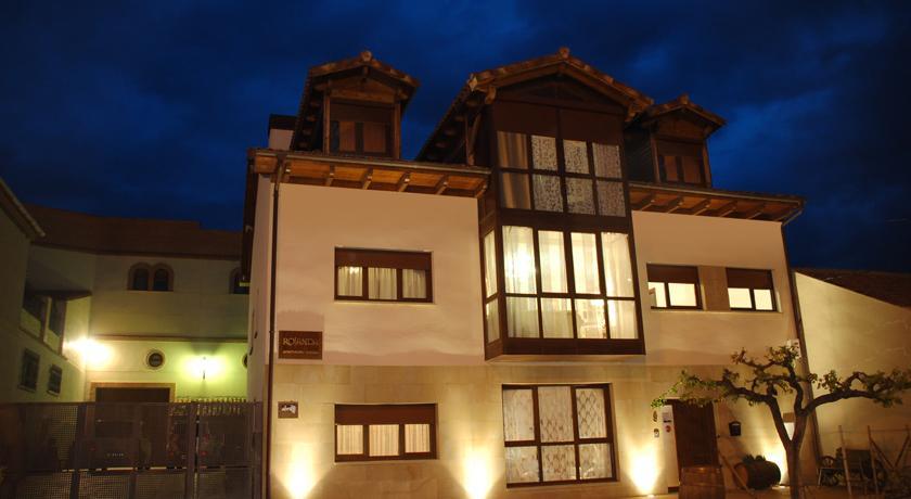 אלסייגו Casa Rural Rojanda מראה חיצוני תמונה